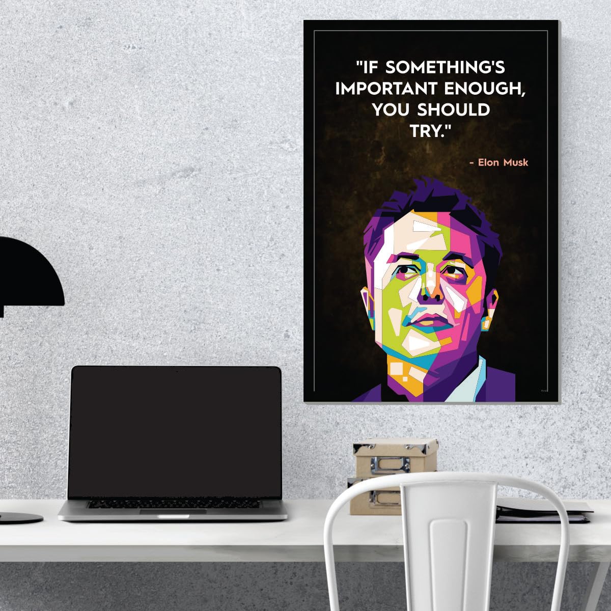 Motivational Posters & Inspirational Wall Art -8
