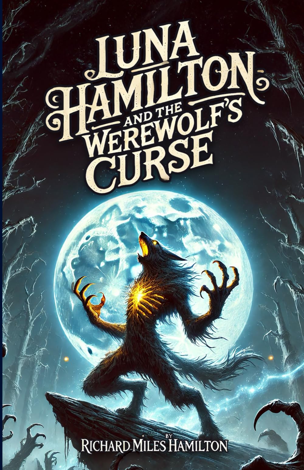 Luna Hamilton and the Werewolf’s Curse