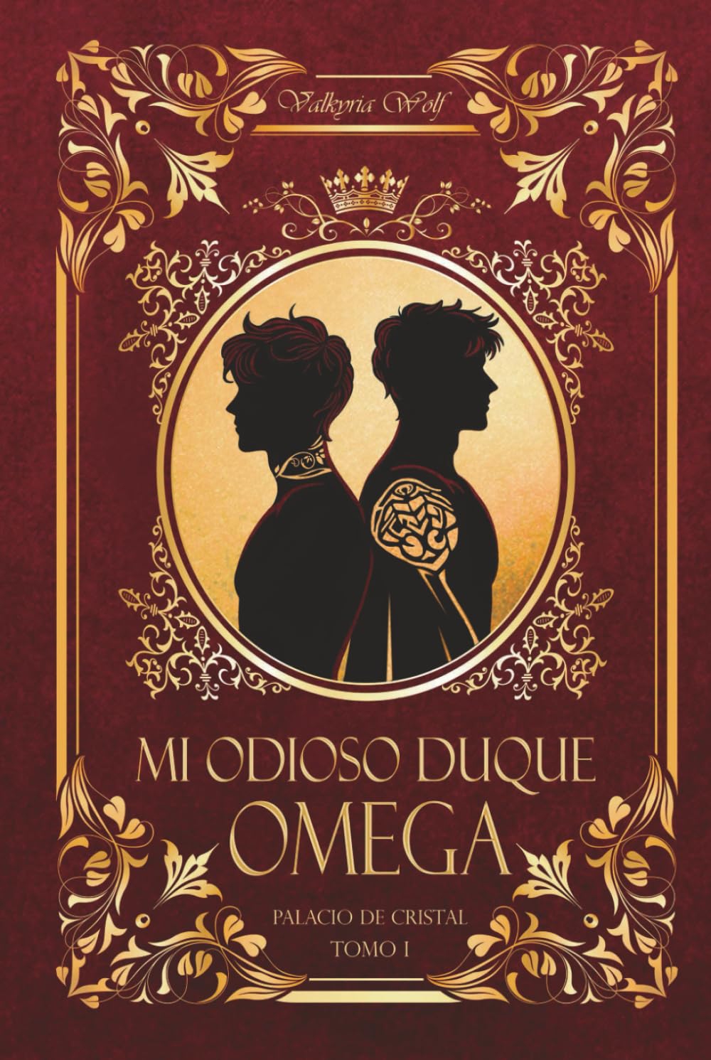 Mi odioso Duque Omega (Palacio de Cristal)