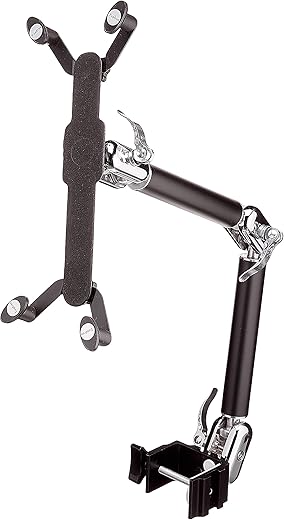 System-S 56919952 - Supporto Universale a Collo di Cigno da...