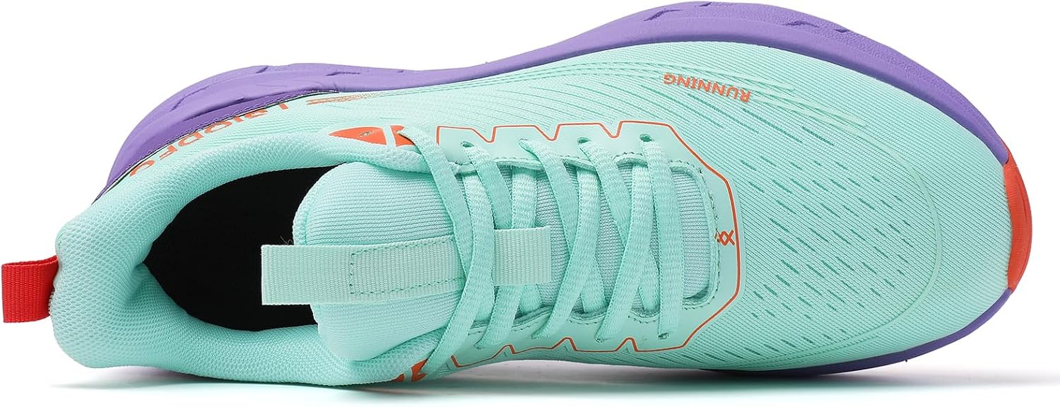 SKDOIUL Women's Running Shoes Tennis Workout Walking Shoes