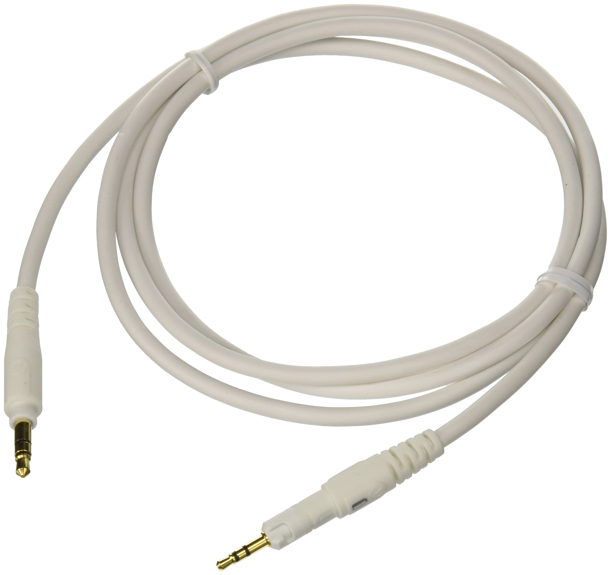 Amazon | Audio-Technica HP-SC-WH 交換用ケーブル Mシリーズ