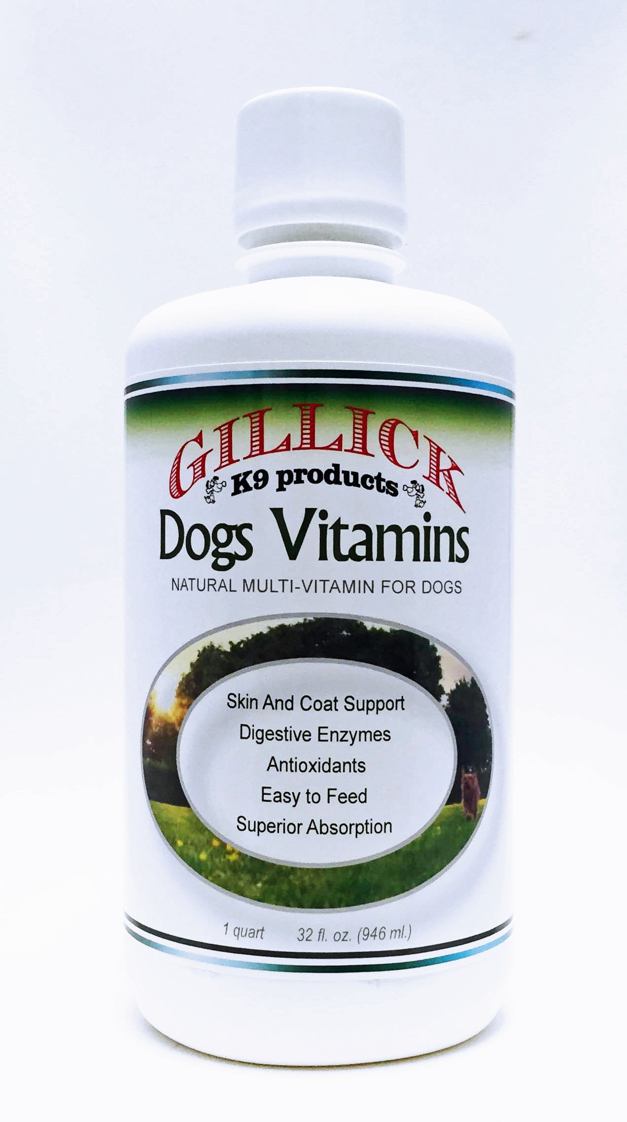 liquid puppy vitamins