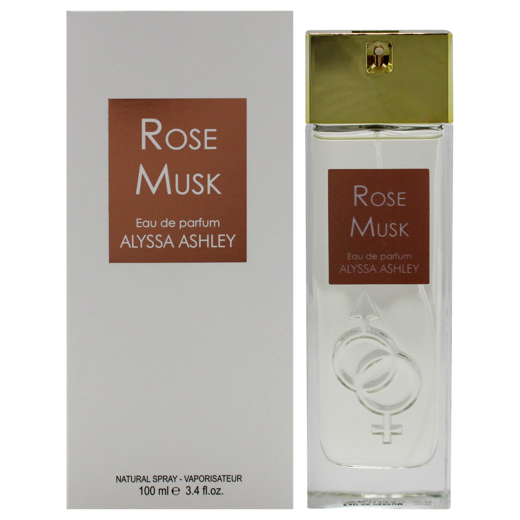ROSE MUSK edp vapo 100 ml