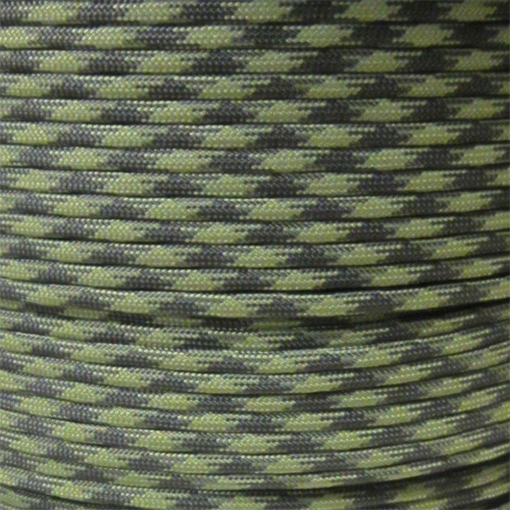 PARACORD PLANET 100 Feet Nylon 550Lb Type Iii 7 Strand Paracord Grass โ image 1