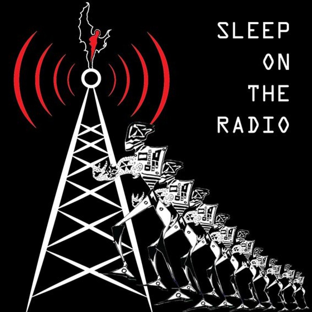 Gordon Raphael Sleep On the Radio LP Vinyl NEW