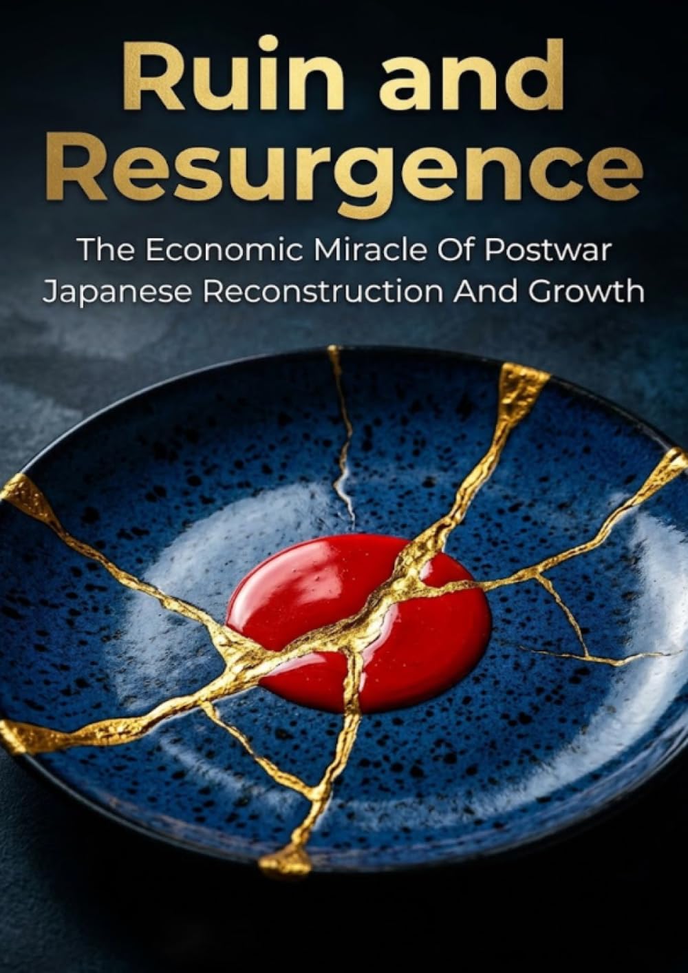 Ruin and Resurgence: The Economic Miracle Of Postwar Japanese Reconstruction And Growth