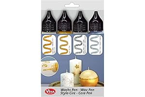 Viva Decor Candle Pen - The Ideal Way to Add a Personal...
