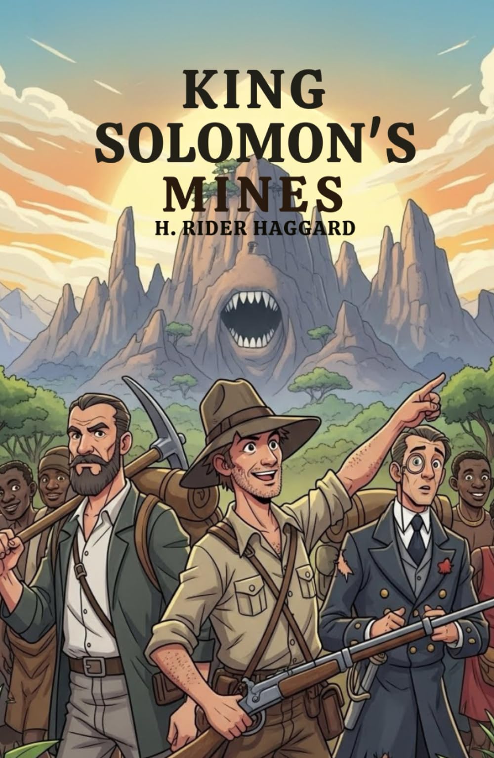 King Solomon's Mines