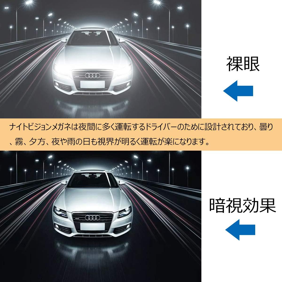 グレーフ Dollger 夜間サングラス 運転用サングラス 偏光サングラス 偏光レンズ Uv 400 紫外線カット 超軽量 夜間運転用 ドラ Sale 73 Off