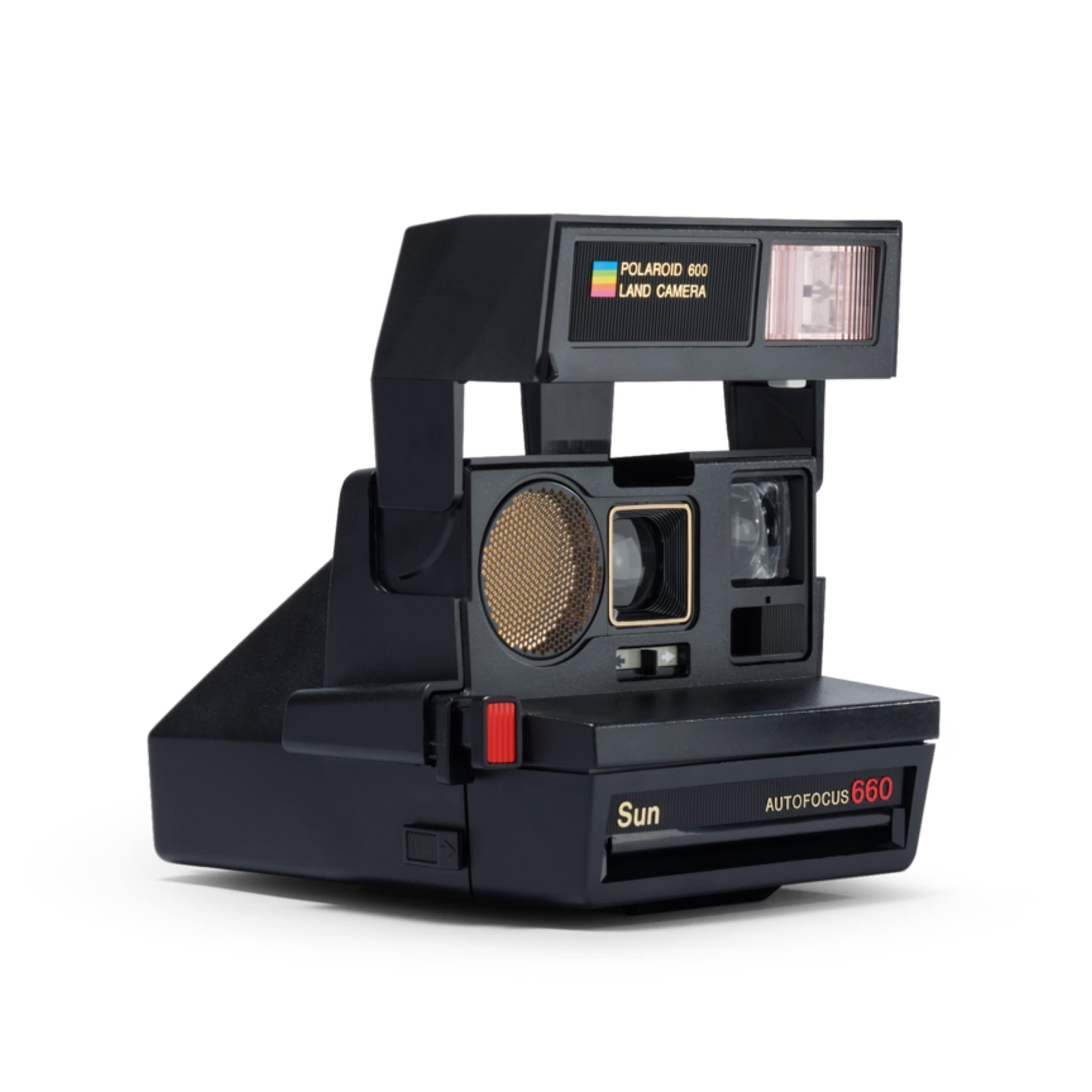 Polaroid Sun 670AF Autofocus Instant Camera: Amazon.co.uk