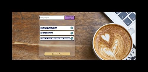 Schedule Planner App