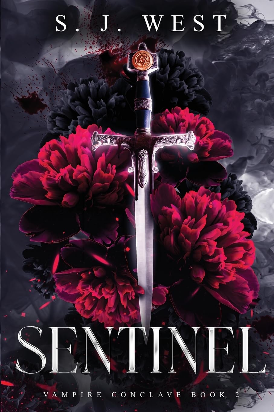 Sentinel (Vampire Conclave: Book 2): Volume 2