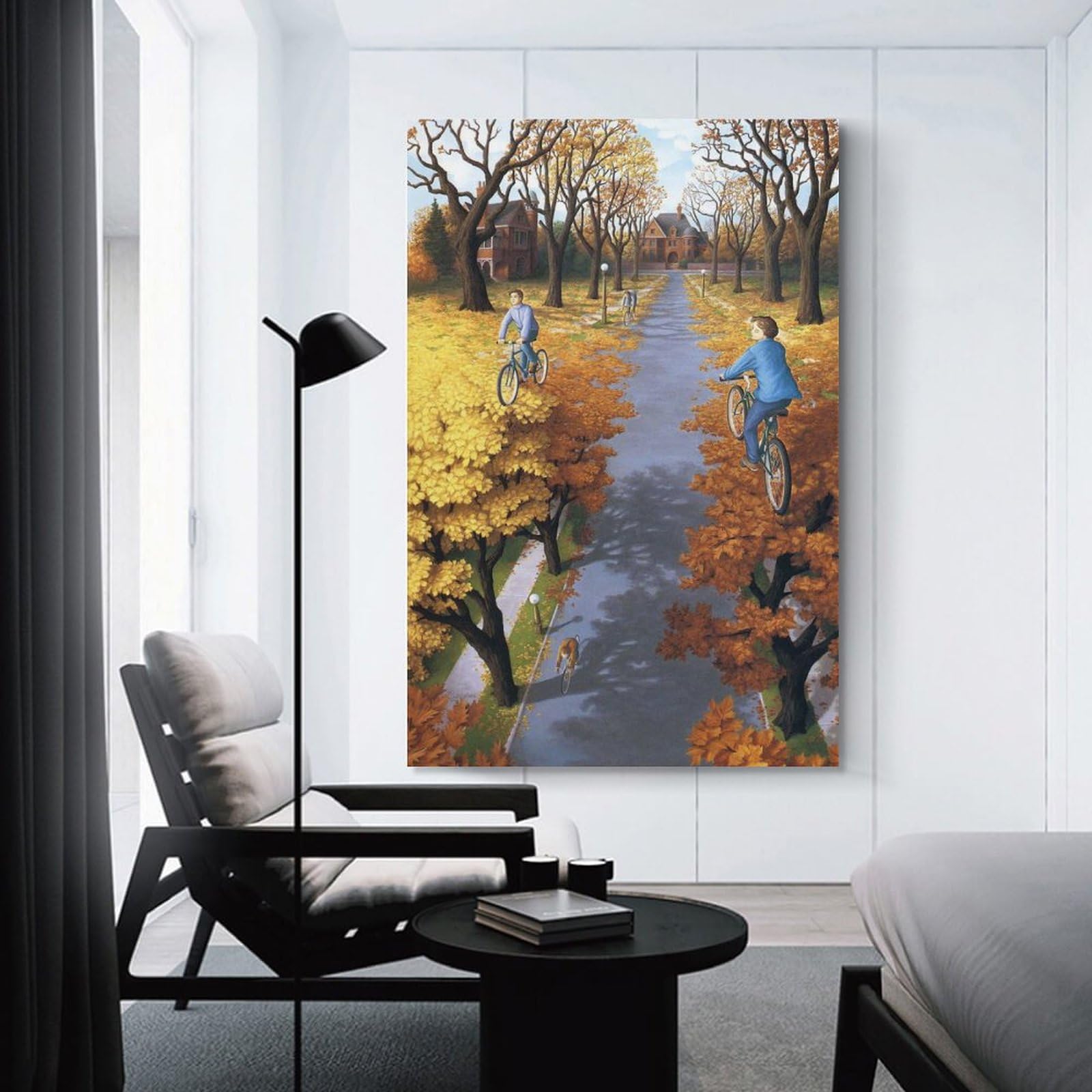 De Perfecte Wanddecoratie: Foto op Glas vs Aluminium