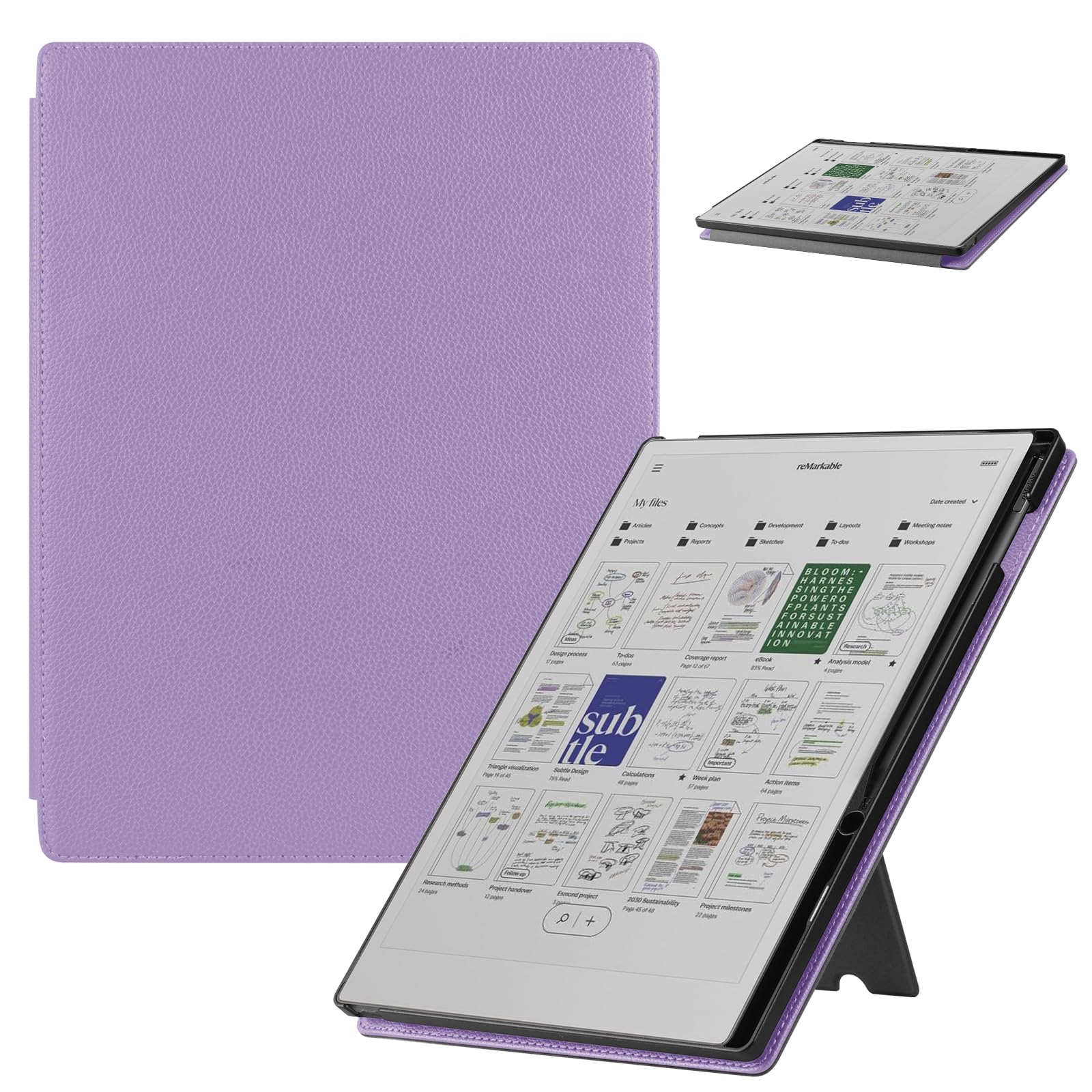 最新モデル reMarkable Paper Pro The reMarkable Paper Pro is a Next