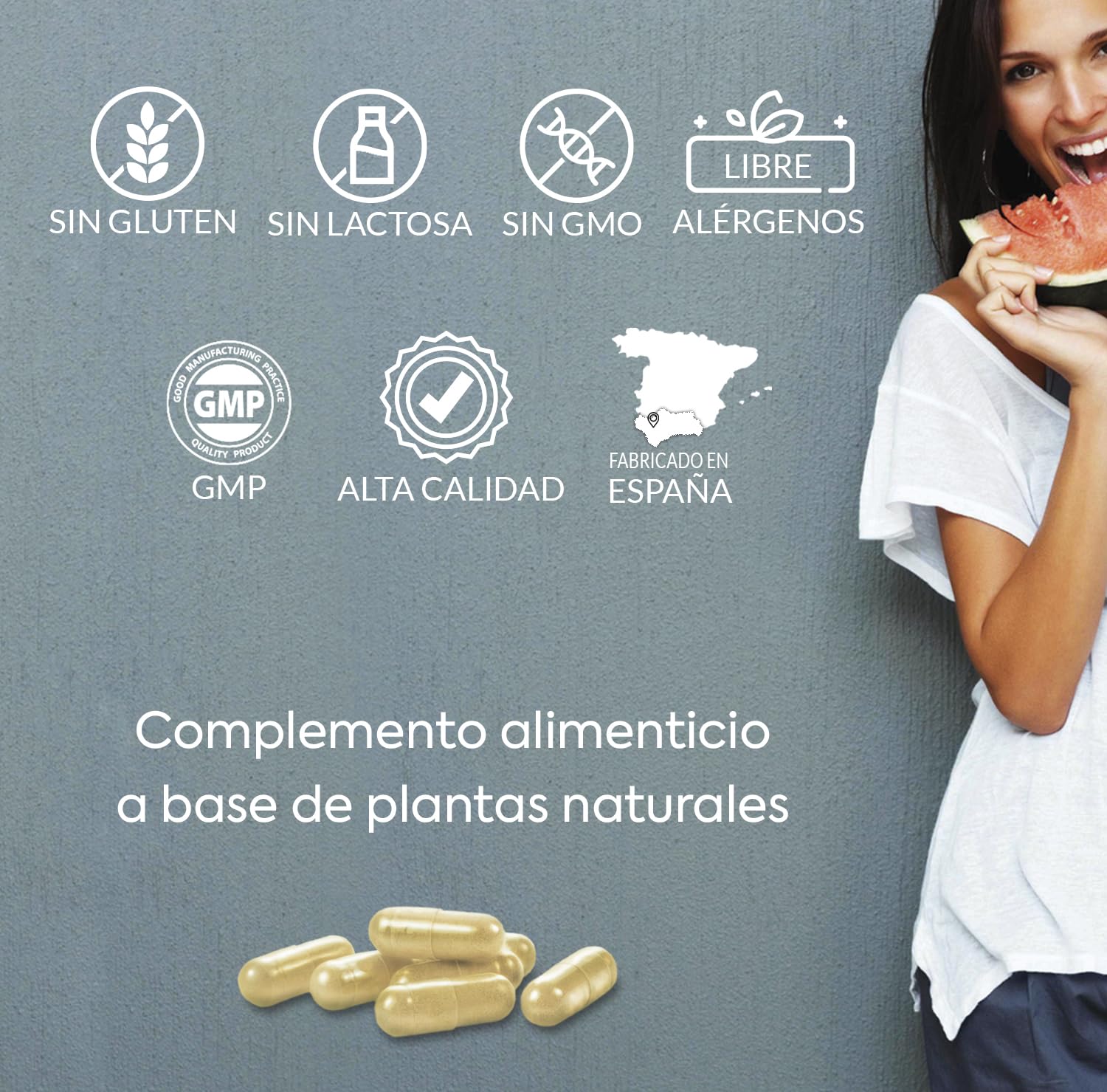 Nature Essential | Cardo Mariano Complex 9.825 mg | 3 Unidades | 60 Cápsulas | Con Boldo y Alcachofa | Favorece la Detoxificación del Hígado | Facilita la Digestión y el Bienestar Digestivo