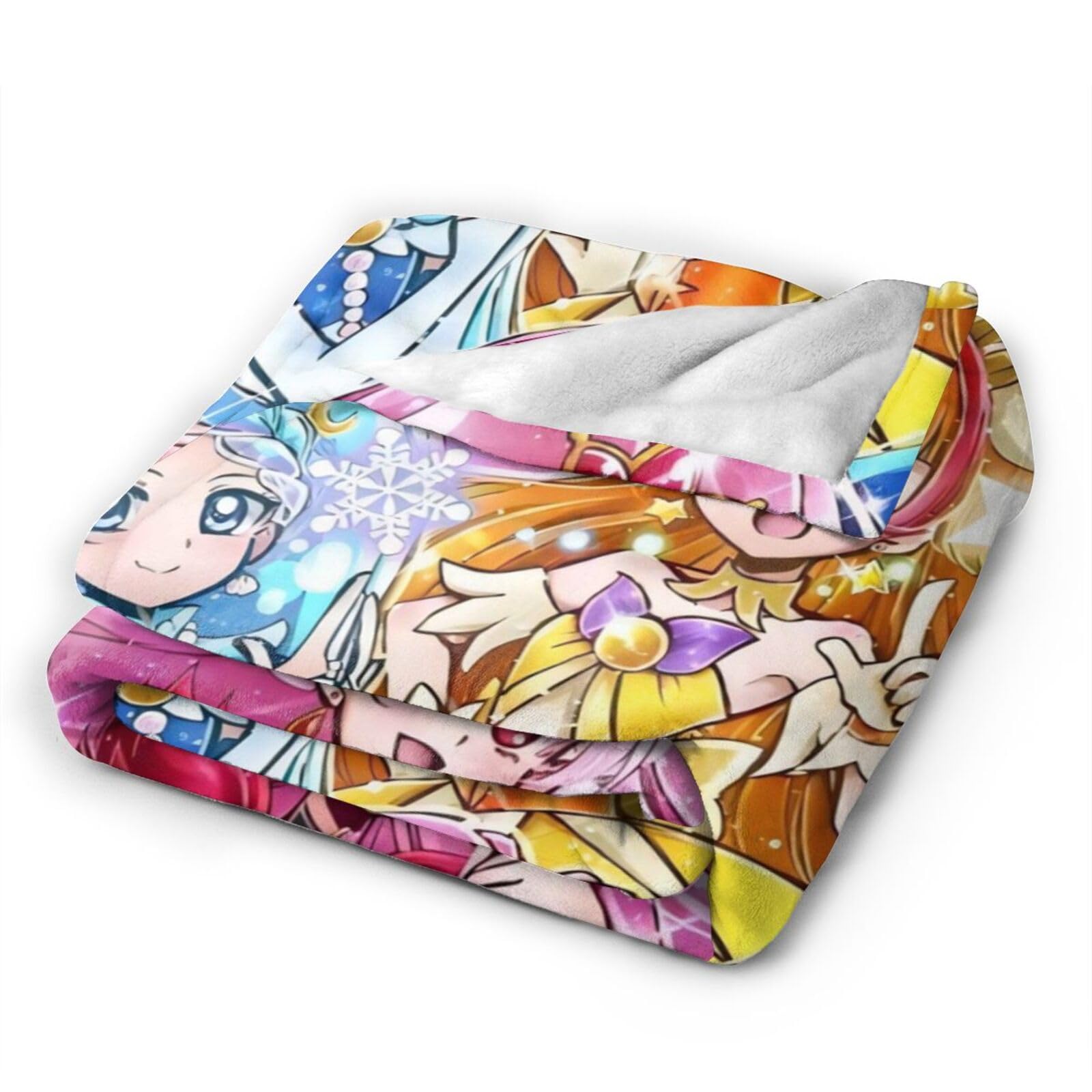 ゴー！プリンセスプリキュア　毛布 Amazon｜Go！プリンセスプリキュア (2) 家庭用 ユニーク