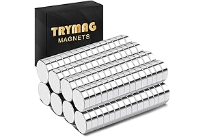 Nazzo Magnets: Unlocking Endless Creative Possibilities with Tiny Neodymium Discs