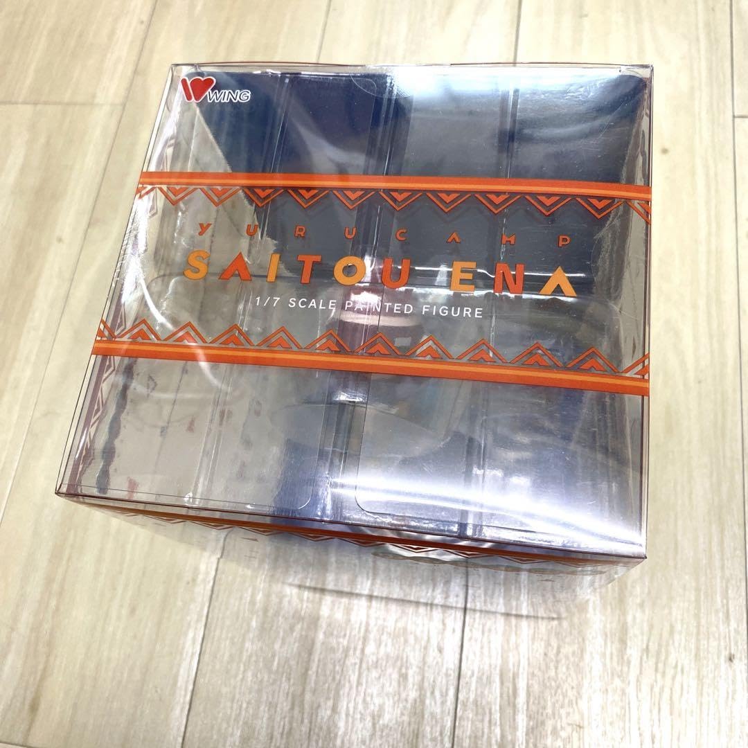 Amazon | ゆるキャン△ 斎藤恵那 17スケールフィギュア 斉藤恵那