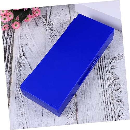 Miniatura 7 de PartyKindom 2 unids 50 Casos de diapositivas numeradas Posiciones de diapositivas Diapositivas Soporte de diapositivas Caja de herramientas