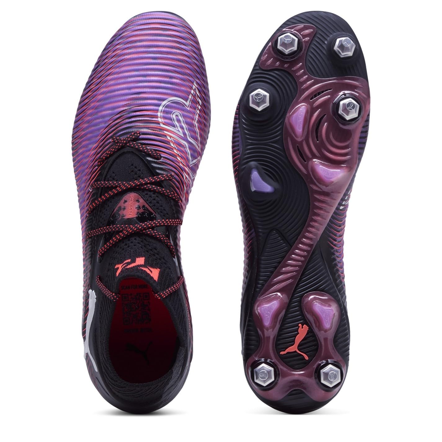 PUMA Męskie Future 8 Ultimate Soft Ground Buty piłkarskie
