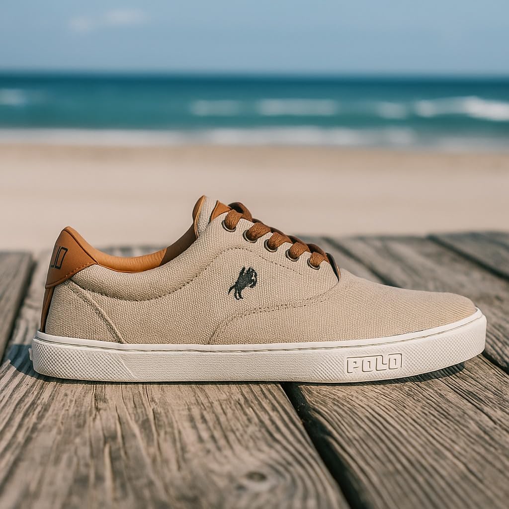 Tenis Masculino Polo White Leve Resistente Para Uso Diário em promoção! Veja a oferta e mais achadinhos de Tênis 4 Hoje é o melhor dia para comprar Tenis Masculino Polo White Leve Resistente Para Uso Diário com aquele preço maroto! Promoção! Aproveite a oferta! 4