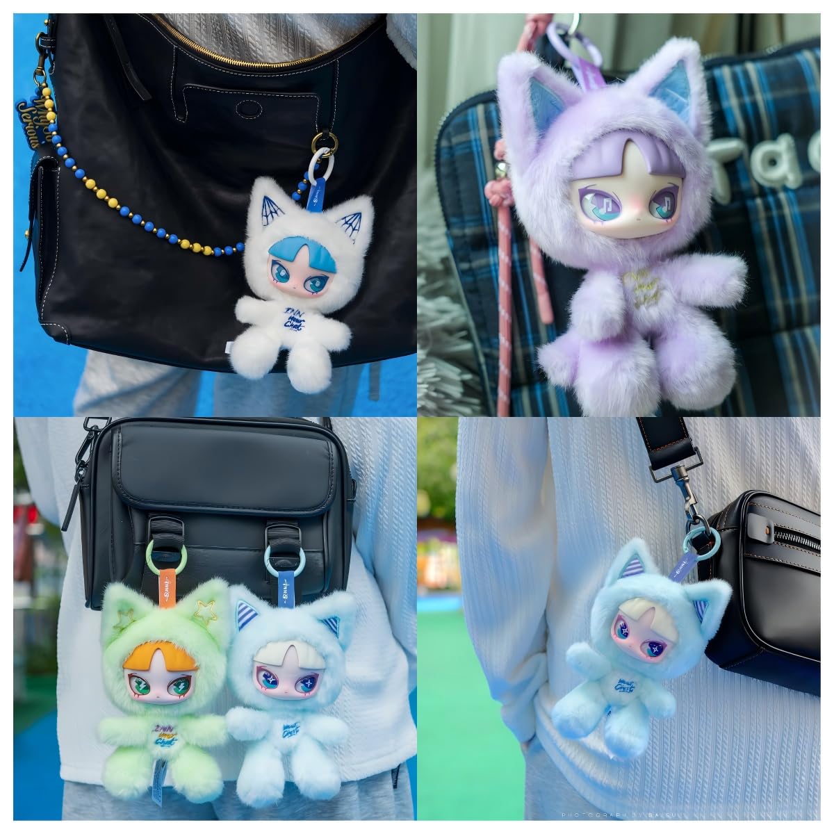 Amazon.co.jp: INN'S ネコのチャットルームシリーズ ぬいぐるみ