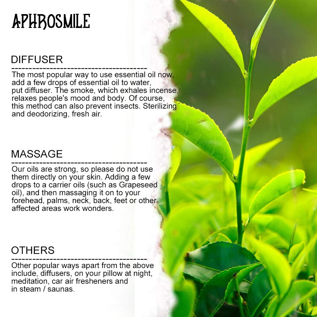 Aromatherapie Weihrauch ätherisches Öl Set, 100% reines Lavendel ätherisches Öl Kit für Seifenherstellung, 8x10ml Eukalyptus ätherische Öle Set -Rosmarin,Teebaum Öle...für Massage