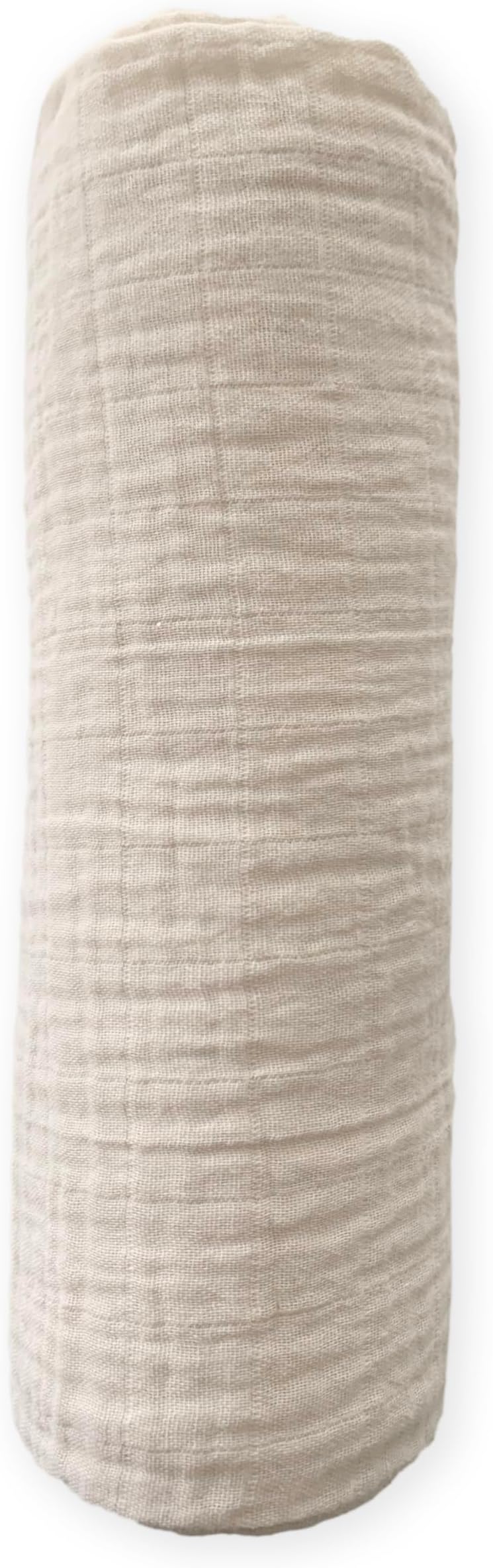 J & Alex's Hand Dyed Cotton Muslin Swaddle Blankets - Floral Fields Set Of 2, 47"x47", OEKO-TEX Certified