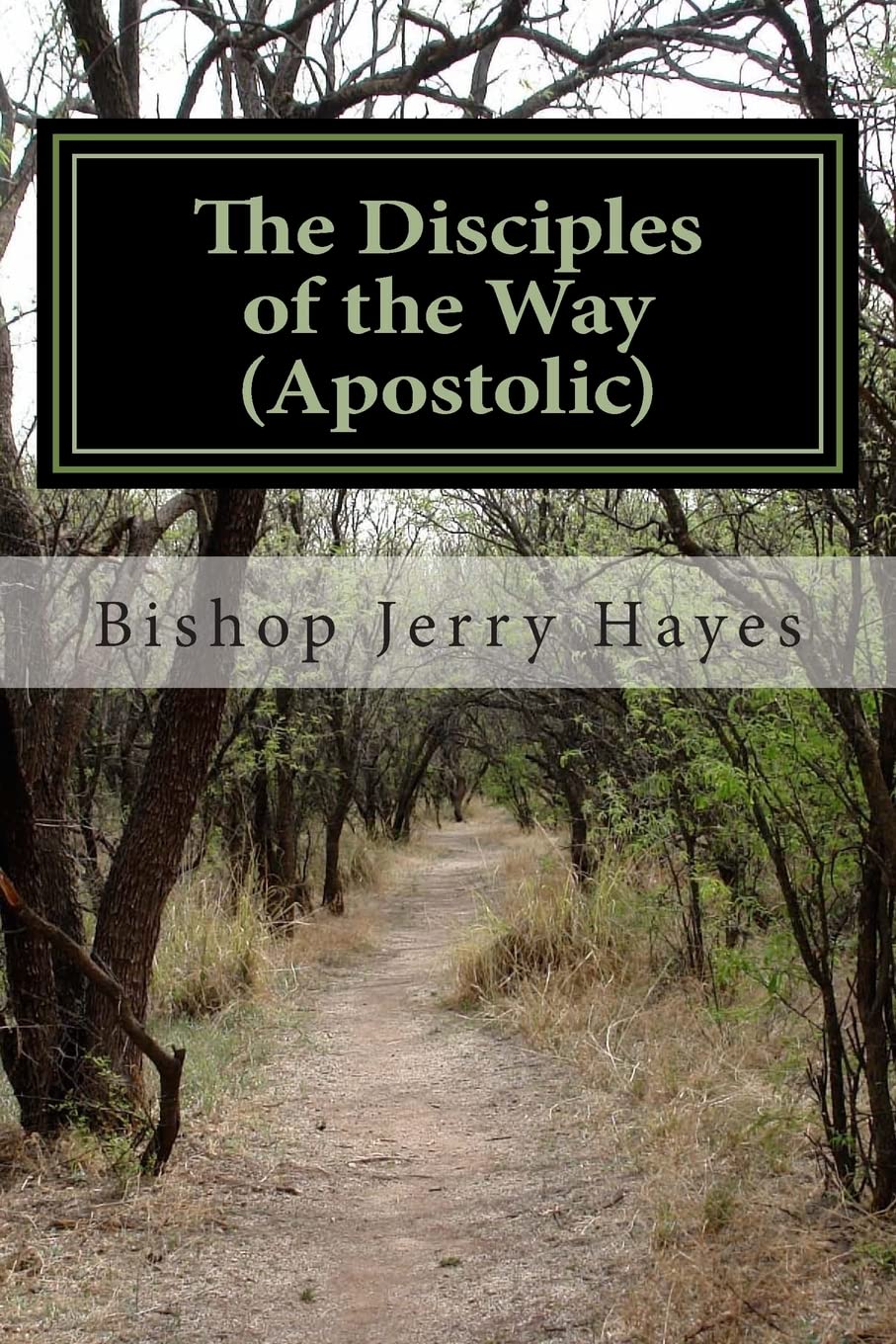 The Disciples of the Way (Apostolic): An Introduction to the "Disciples"