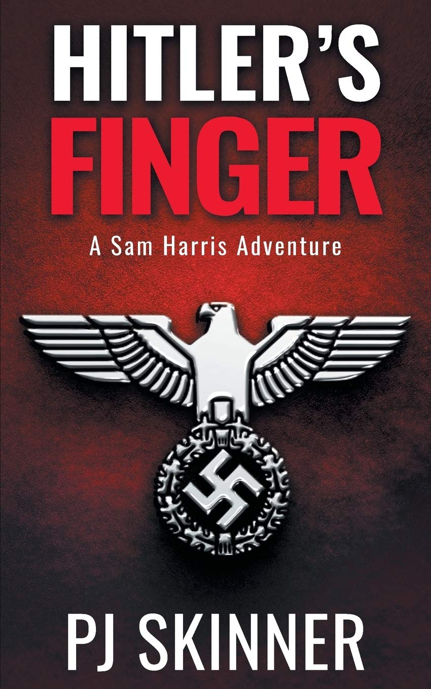 Hitler's Finger: 2 (Sam Harris Adventures)