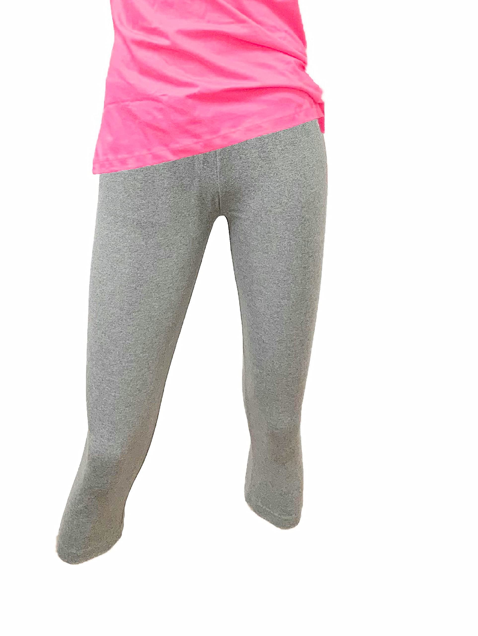 Lotto OFFERTA 2-4 PEZZI LEGGINGS CORTO MODELLO CAPRI - LEGGINGS IN COTONE ELASTICIZZATO LEGGINGS SPORTIVI DONNA PANTALONCINI SPORTIVI