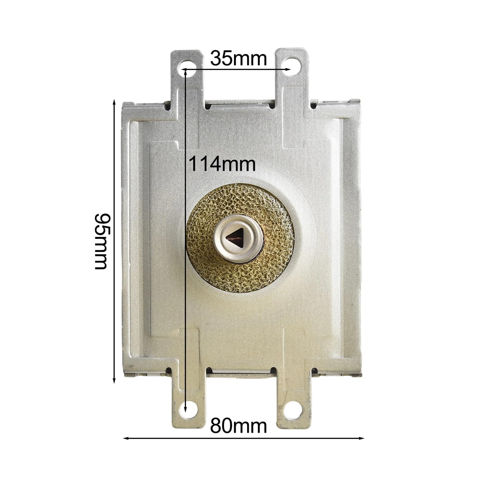 Magnetron Kuchenki Mikrofalowej, Dla 2M210-M1 | Magnetron kuchenki mikrofalowej, dla 2M210-M1
