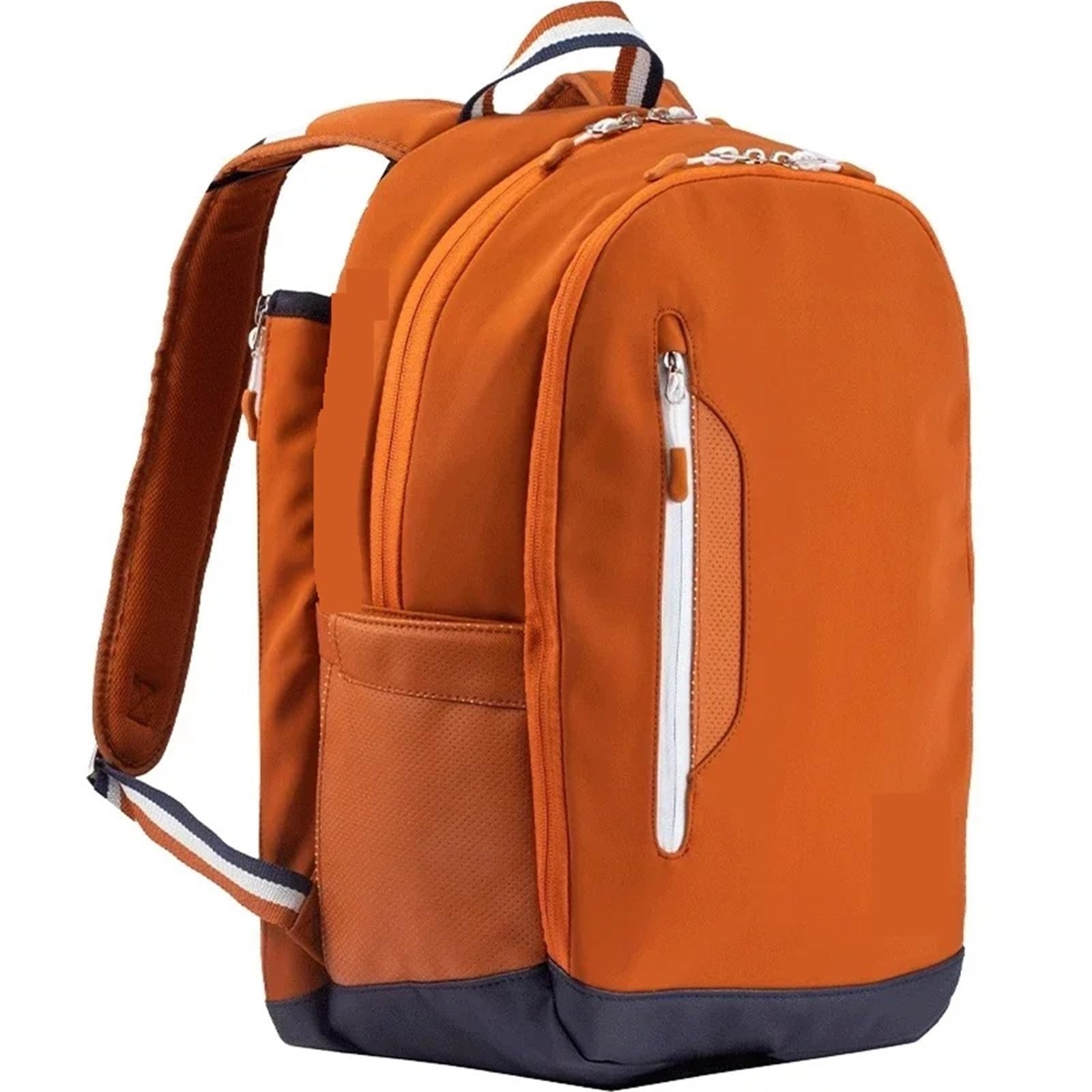 Borsa da Tennis Zaino for 2 Racchette con Scomparti Borsa for Racchette Sportive per Racchette da Tennis, Badminton e Squash
