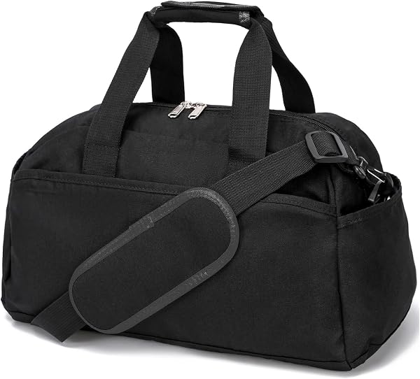 Omiention Compact Unisex Sport Duffel Bag for Travel
