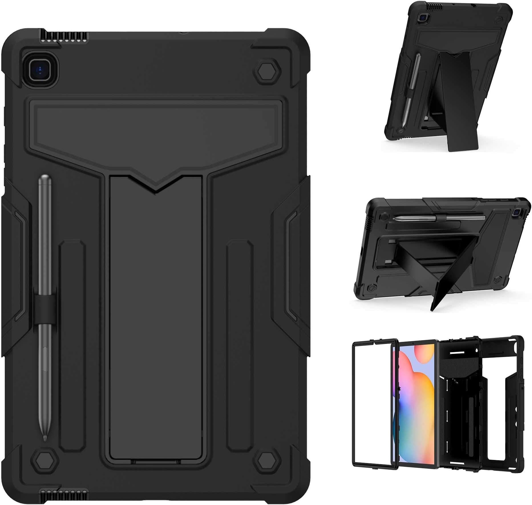 Amazon.com: MoKo Case for Samsung Galaxy Tab S6 Lite 10.4 Inch 2024