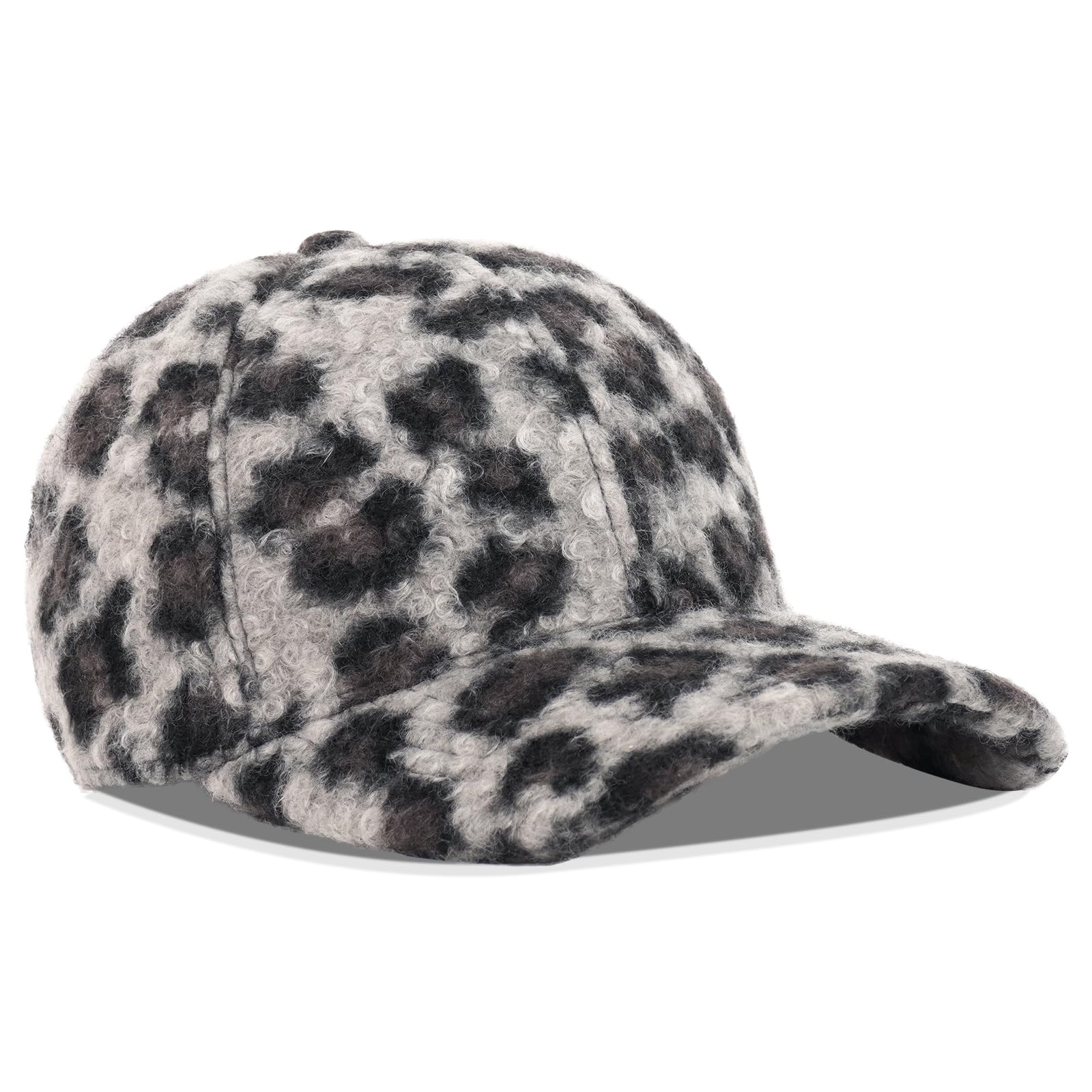 Bonnet femme hiver thermique idéal pour les promenades en ville et le quotidien