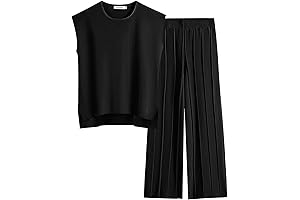 ANRABESS Cozy and Fashion 2 Piece Outfits