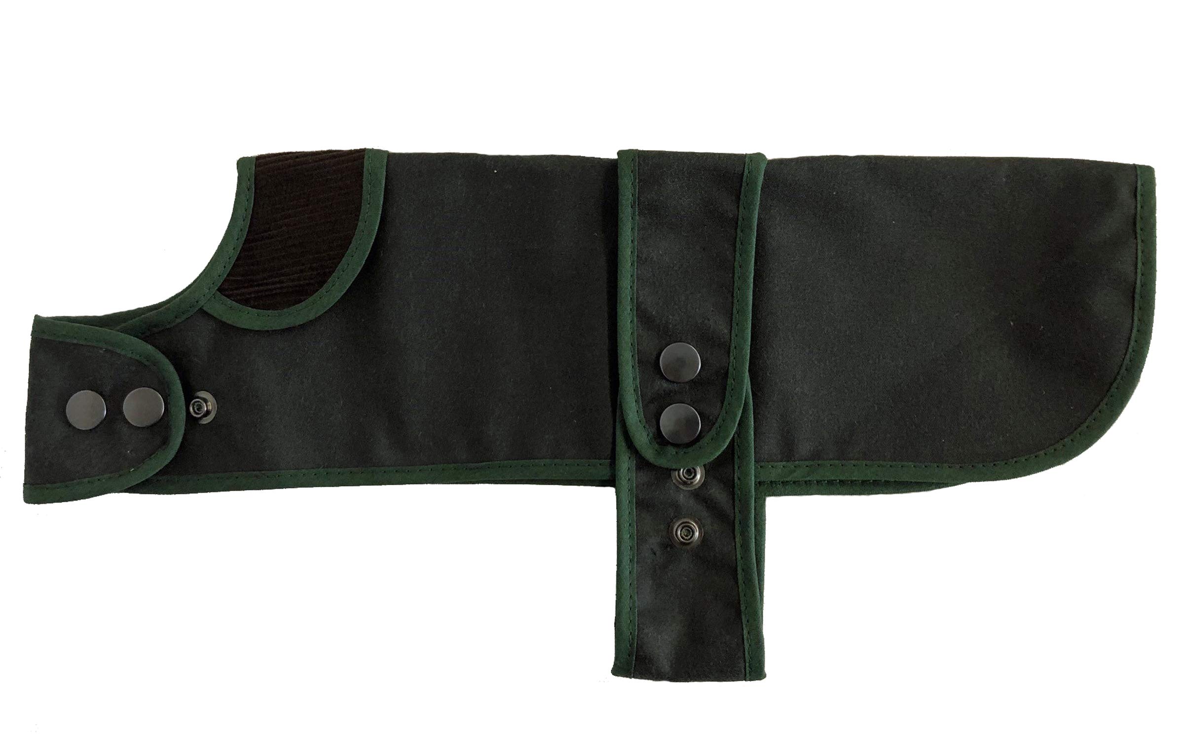 Cosipet Płaszcz Łowcy Jamników, 38 cm zielony