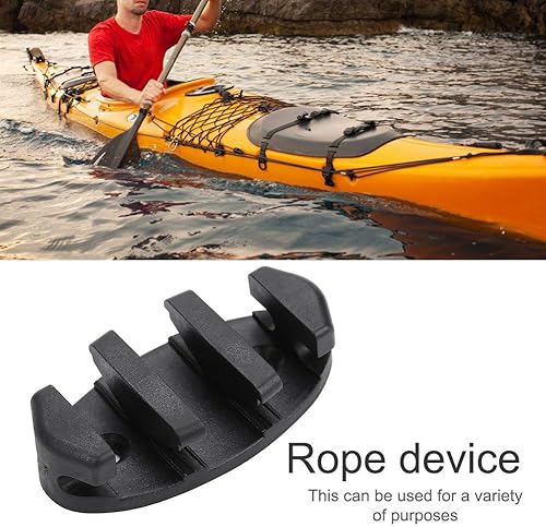 Miniatura 7 de WNSC Taco en zig zag, diseño de encaje trasero, accesorios multiusos para lanchas de pesca, tacos para kayak, canoa duradera para camiones,