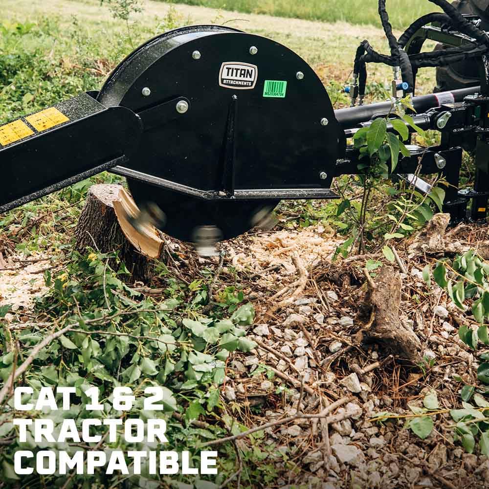 Amazon.co.jp: Titan Attachments 3点プロシリーズ PTO駆動型