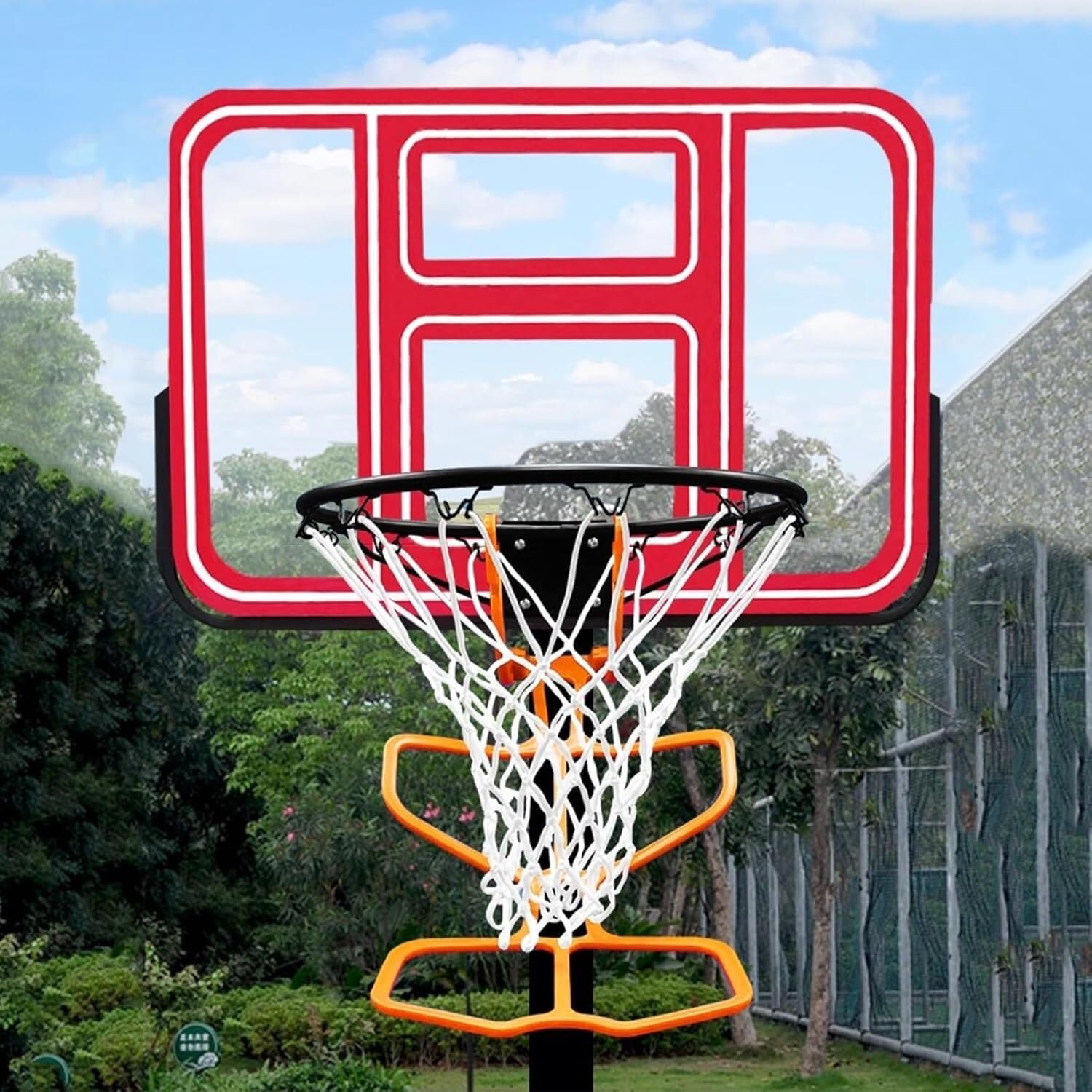 Amazon.com: TZLGMDER Shootaround Basketball Return Ball Yellow