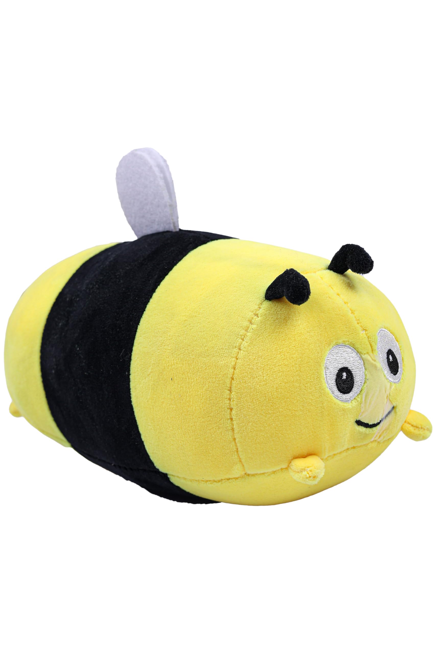 The Honey Bee Plush Stuffed Animal Toy 30cm Plush Yellow