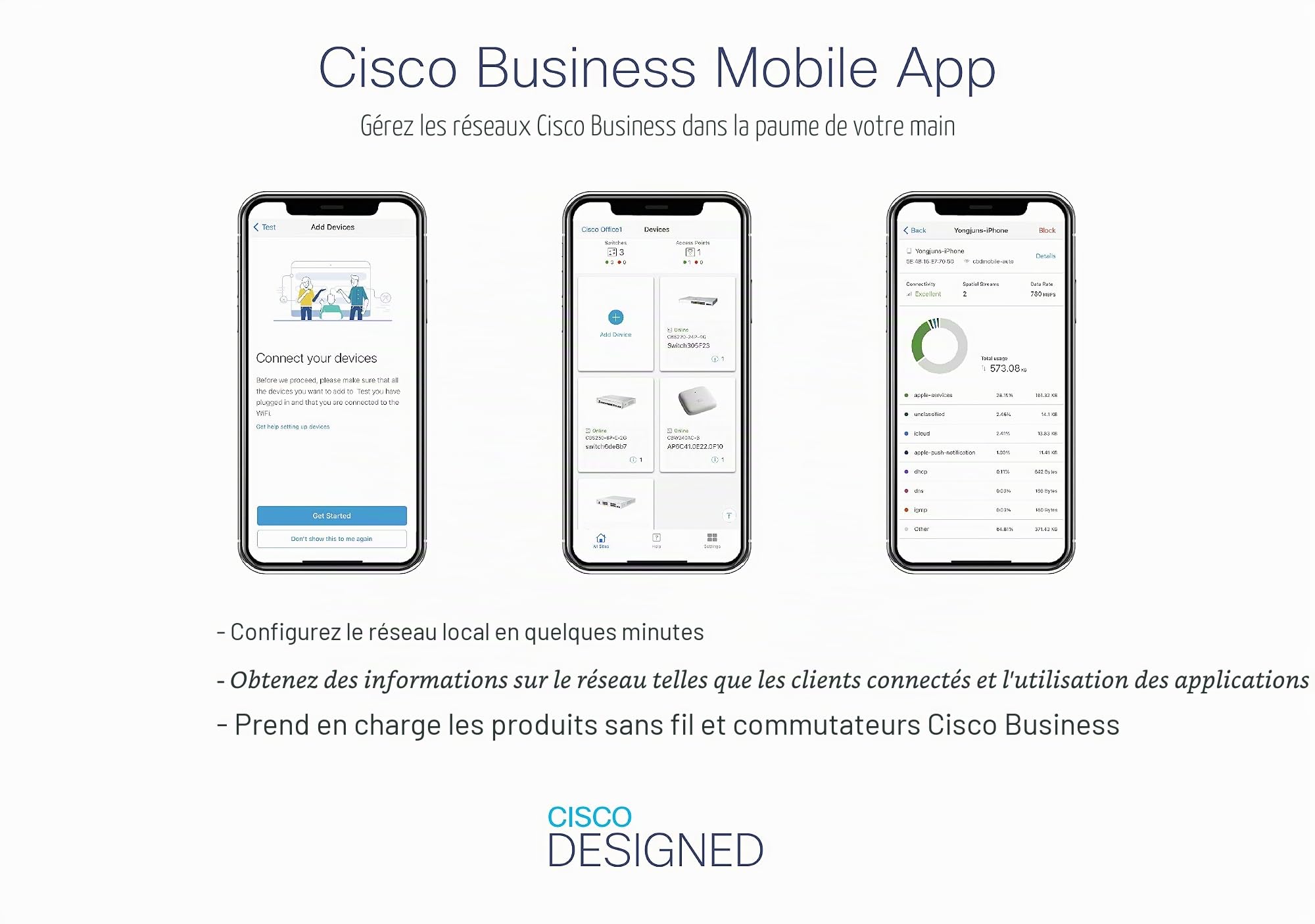 Cisco Commutateur Intelligent Business CBS220-16P-2G | 16 Ports GE | PoE | Ports SFP 2 x 1G | Garantie matérielle limitée de 3 Ans (CBS220-16P-2G-EU)