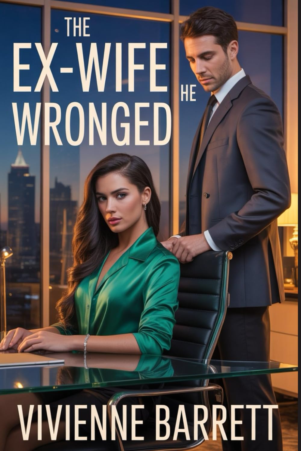The Ex-Wife He Wronged: A Billionaire Romance of Betrayal, Secret Baby, Regret, and a Second Chance at Love. (Billionaire Game series)