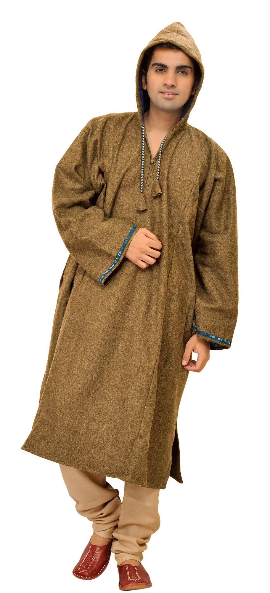 Men's Wool Kashmiri Phiran