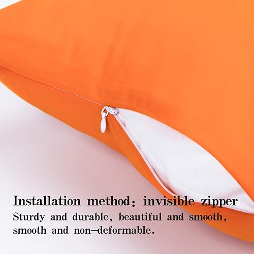 Miniatura 4 de NTBAY - Fundas de microfibra con cremallera para almohada infantil, paquete de 2 piezas para viaje