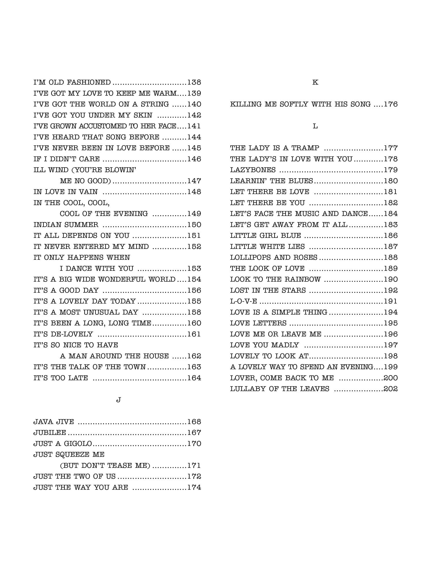 The Real Vocal Book - Volume II : Low Voice: 2
