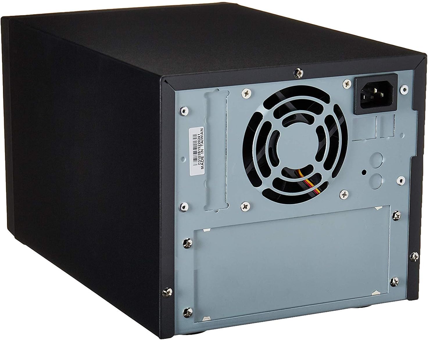 Bestduplicator BD-SMG-5T 5 Target 24X SATA DVD Duplicator with Built-In 1 to 5 M-Disc Support Burner