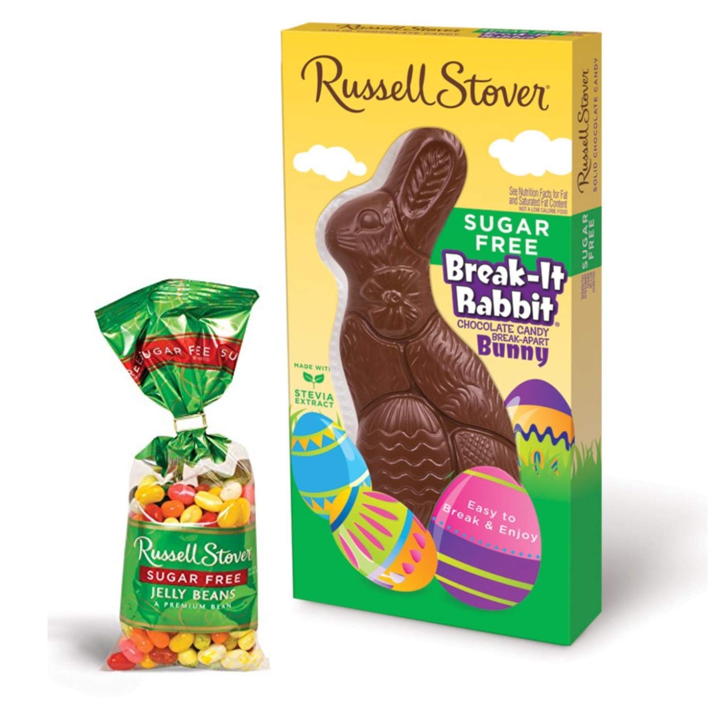 Buy Sugar Free Easter Candy For ics Bundle Easter Basket Filler